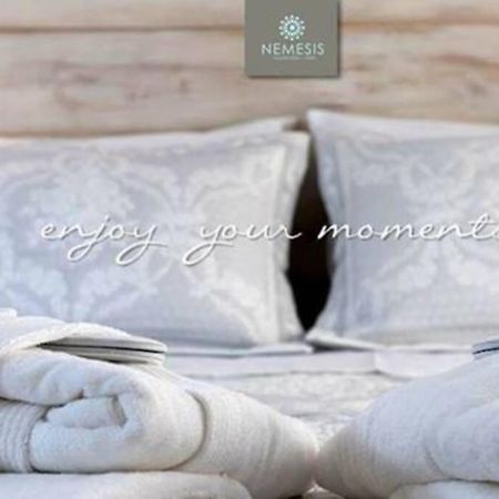 Nemesis Paleochora Apartment Chania  Ngoại thất bức ảnh