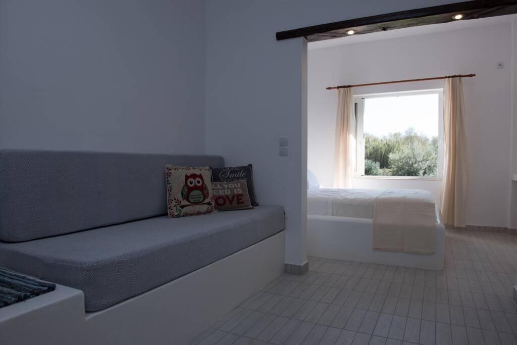 Nemesis Paleochora Apartment Chania  Ngoại thất bức ảnh