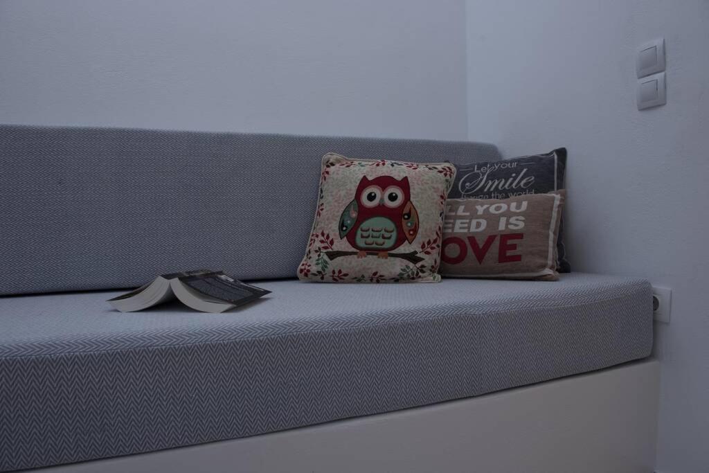 Nemesis Paleochora Apartment Chania  Ngoại thất bức ảnh