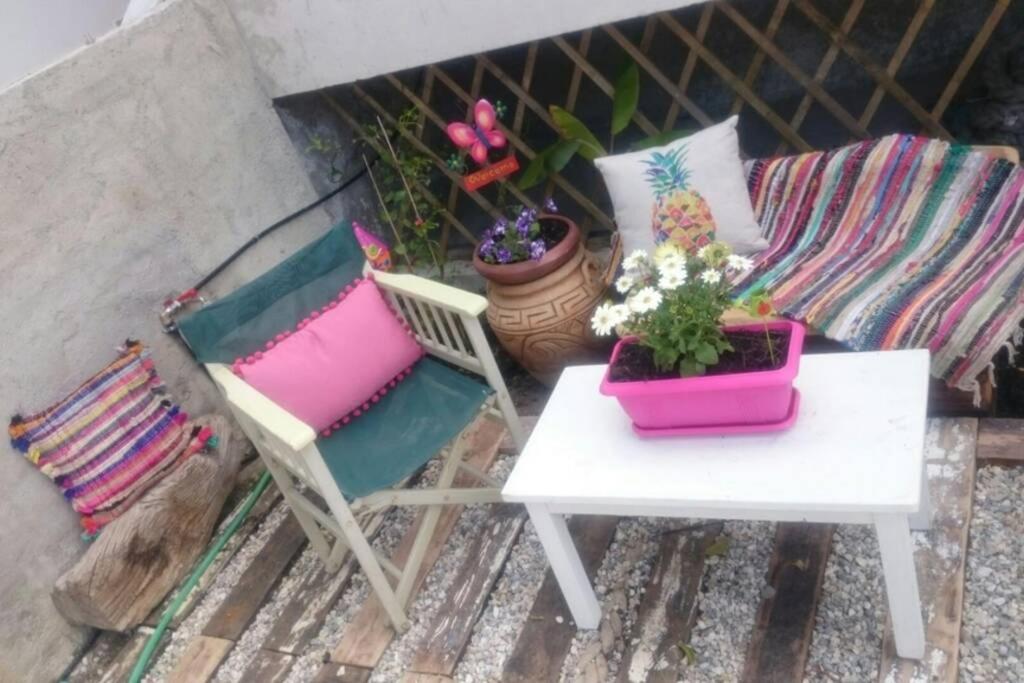 Nemesis Paleochora Apartment Chania  Ngoại thất bức ảnh