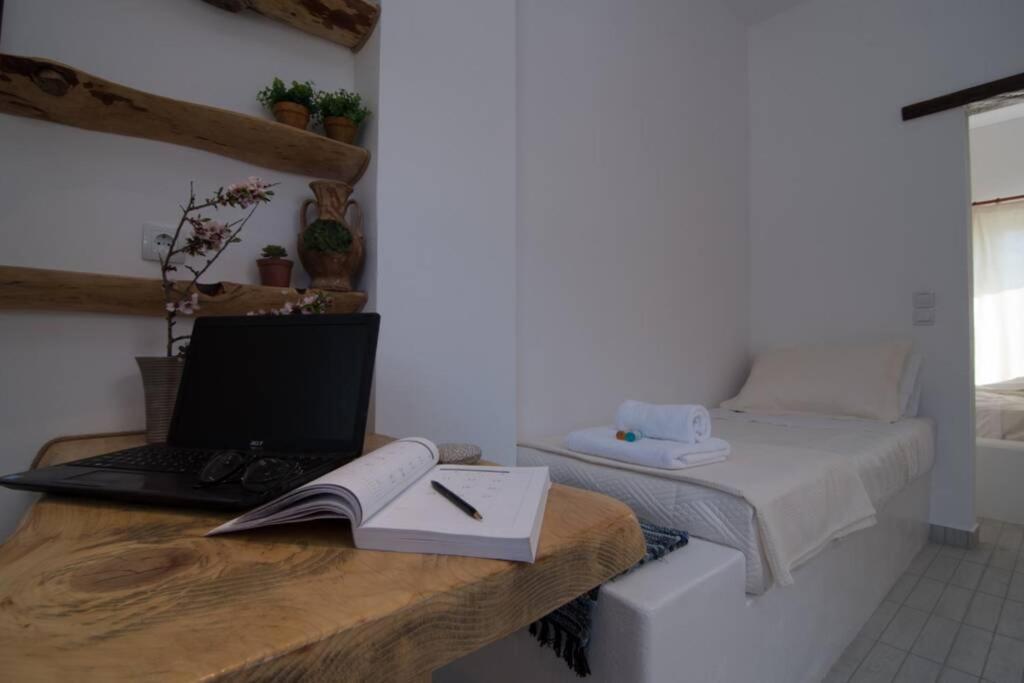 Nemesis Paleochora Apartment Chania  Ngoại thất bức ảnh