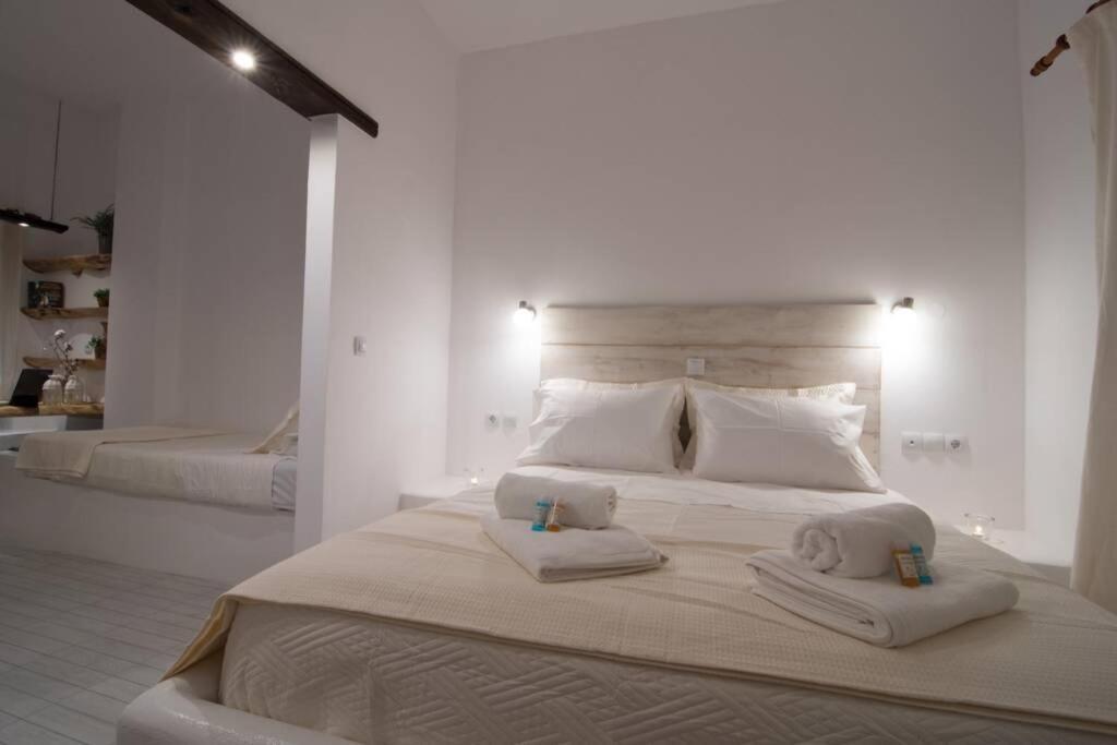 Nemesis Paleochora Apartment Chania  Ngoại thất bức ảnh