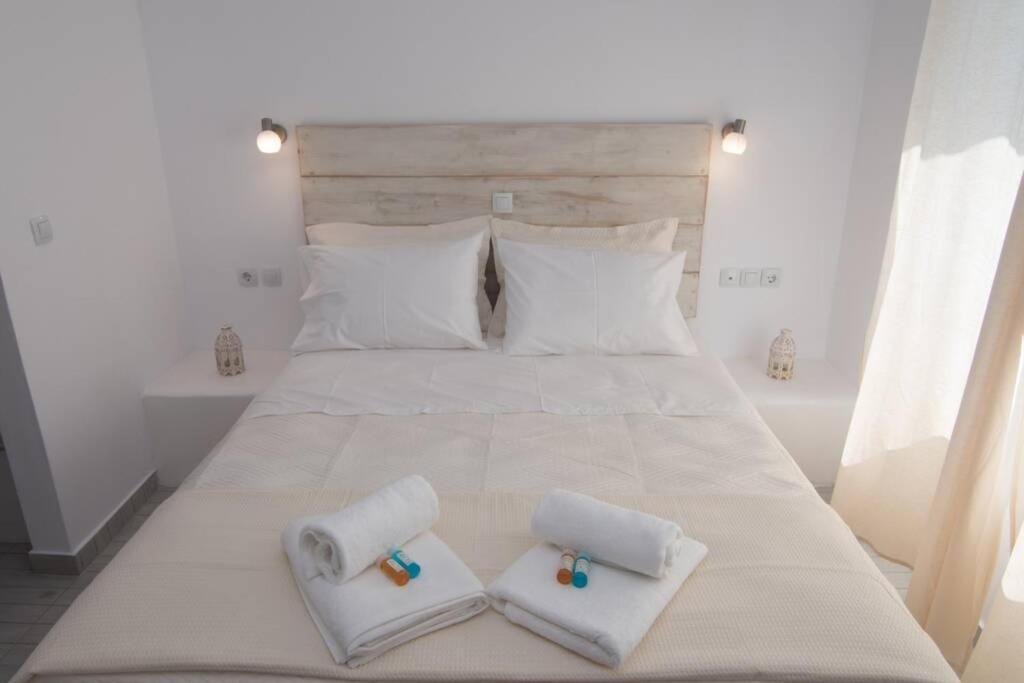 Nemesis Paleochora Apartment Chania  Ngoại thất bức ảnh