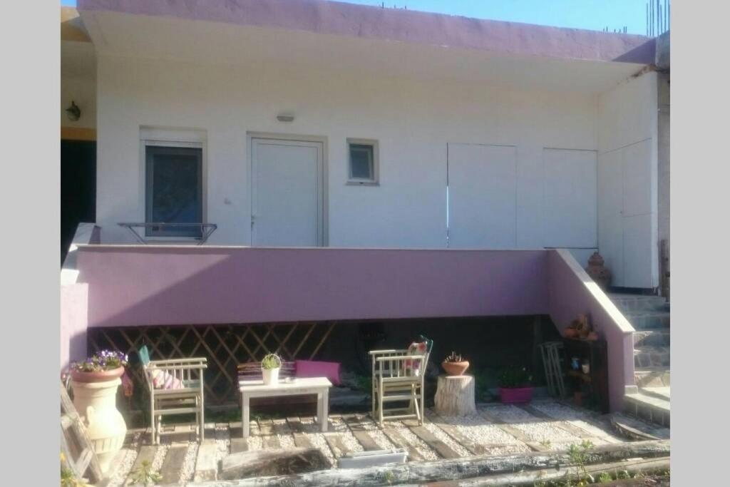 Nemesis Paleochora Apartment Chania  Ngoại thất bức ảnh