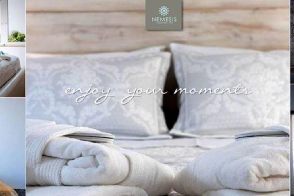 Nemesis Paleochora Apartment Chania  Ngoại thất bức ảnh